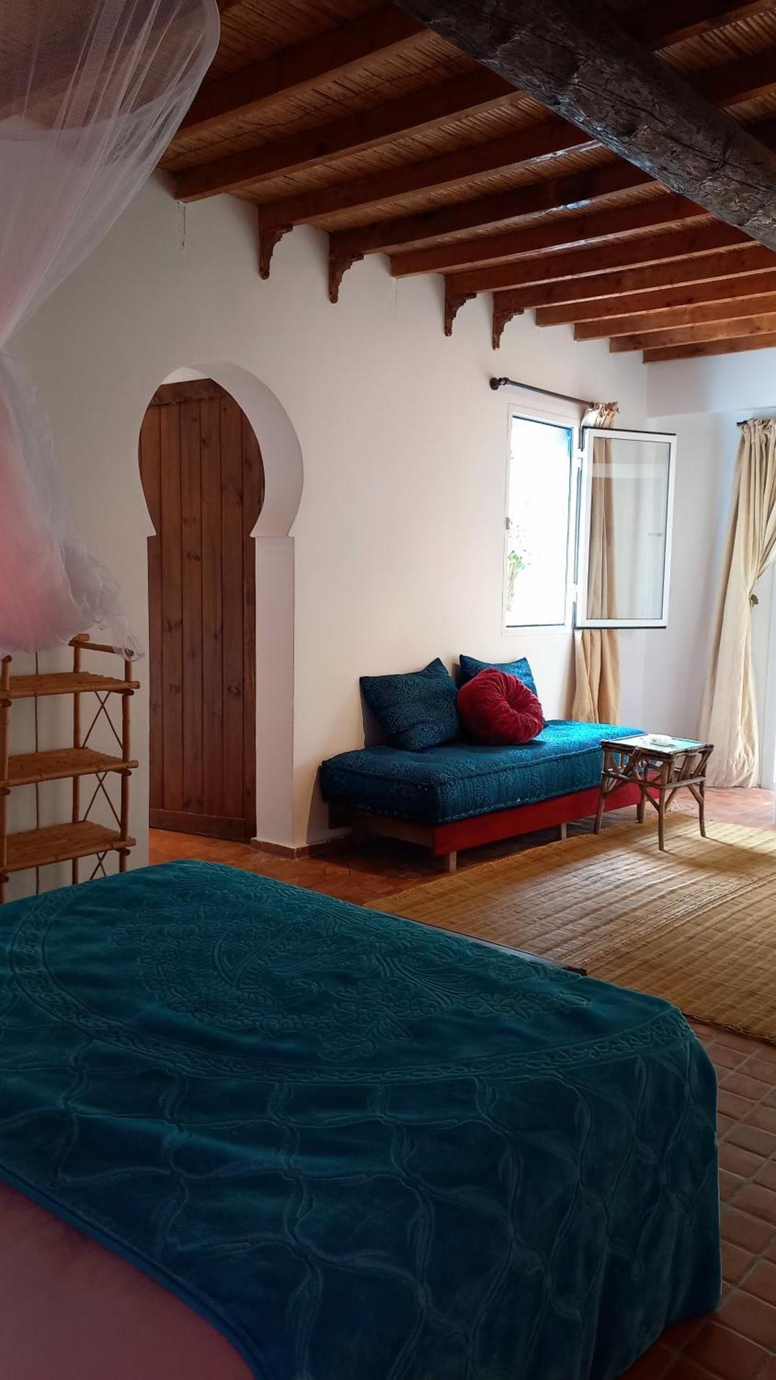 Rayani Maison D'Hotes Chozas Экстерьер фото