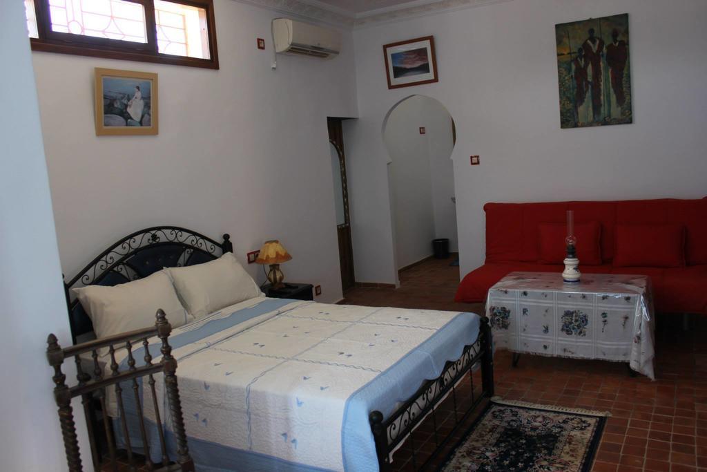 Rayani Maison D'Hotes Chozas Номер фото